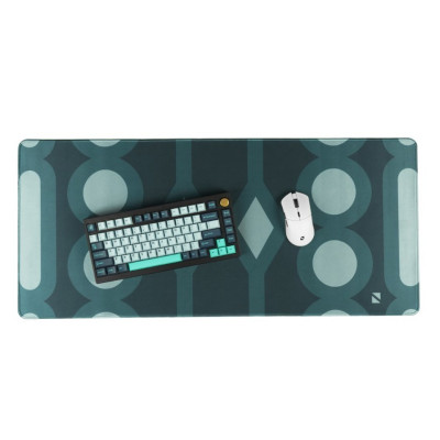 Noir Joy Series Deskmat - Olive